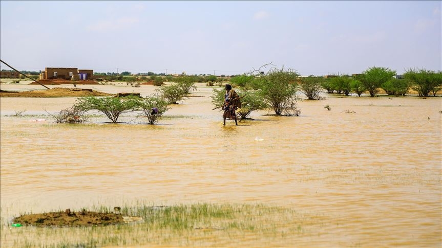 موجة أمطار غير مسبوقة تضرب السودان: الأرصاد الجوية تحذر من الأعنف في تاريخ البلاد