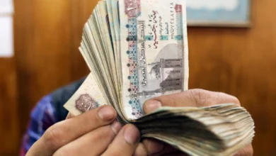 سعر الصرف في السوق الموازي الجنيه السوداني مقابل المصري اليوم
