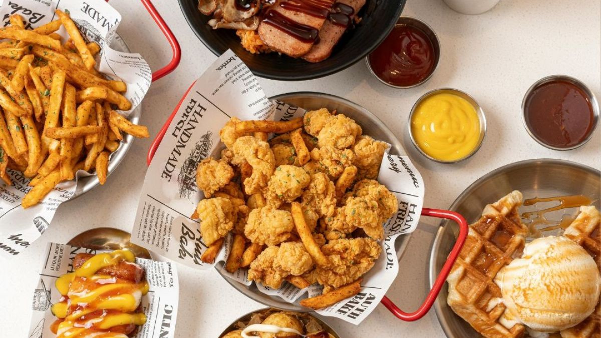 الأطعمة فائقة المعالجة