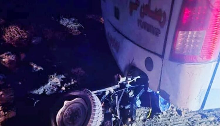 فاجعة في الشمالية: خمسة قتلى في حادث سير مروع على طريق حلفا – دنقلا