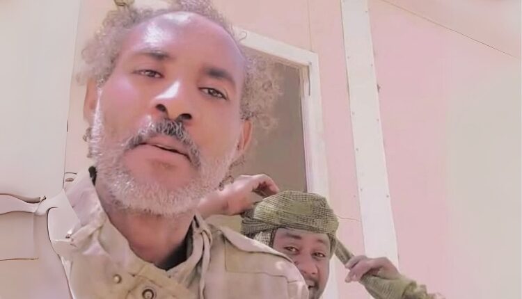 ضربة جوية ناجحة: الجيش السوداني يقتل قائدًا ميدانيًا في الفاشر