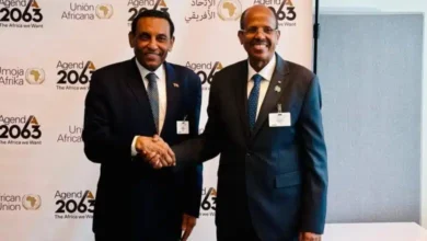 رئيس الوزراء السوداني يعتبر تجميد عضوية السودان ظلماً تاريخياً