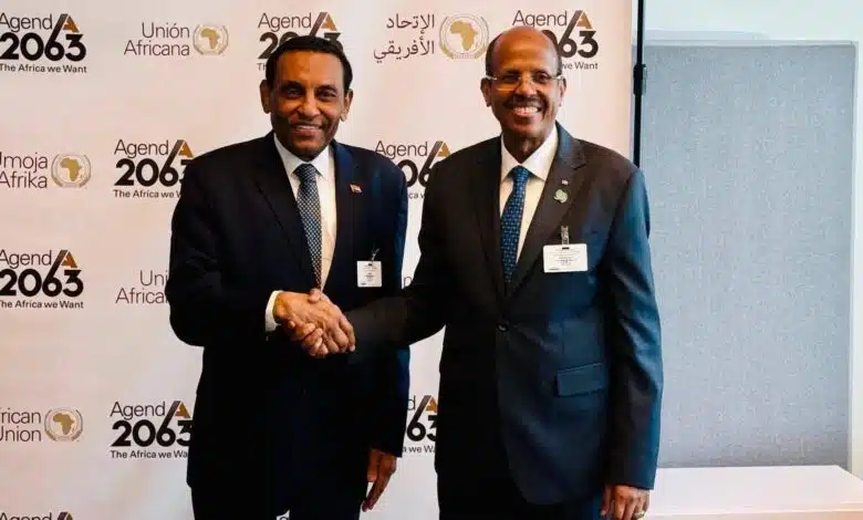 رئيس الوزراء السوداني يعتبر تجميد عضوية السودان ظلماً تاريخياً