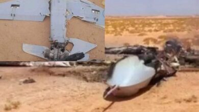 الجيش السوداني يسقط طائرات مسيّرة فوق الأبيض