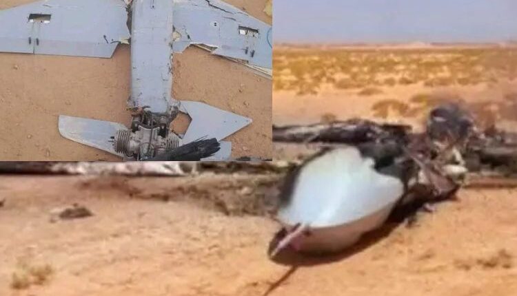 الجيش السوداني يسقط طائرات مسيّرة فوق الأبيض