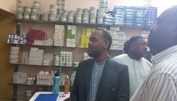 المليشيا تدمر الساحة الخضراء بأسلوب همجي في الخرطوم