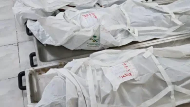 شرطة نهر النيل تحل لغز جريمة قتل غامضة في عطبرة