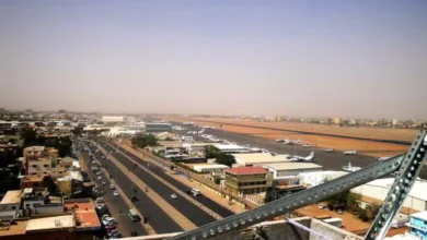 وزارة الدفاع تضع الترتيبات النهائية لافتتاح مطار الخرطوم