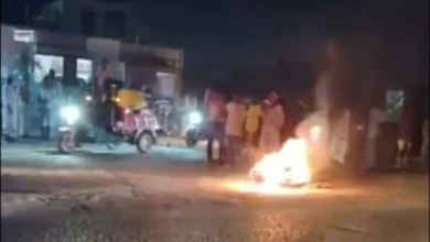 مواطنون في بورتسودان يقبضون على أفراد من عصابة 9 طويلة