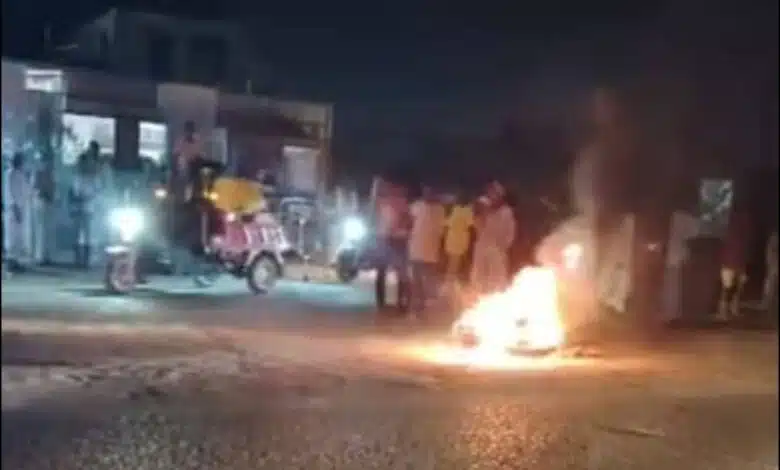مواطنون في بورتسودان يقبضون على أفراد من عصابة 9 طويلة
