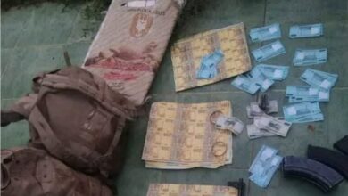 ضربة للجريمة: القوات الأمنية المشتركة تداهم سوق صابرين وتوقف معتادي الإجرام