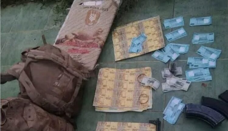 ضربة للجريمة: القوات الأمنية المشتركة تداهم سوق صابرين وتوقف معتادي الإجرام