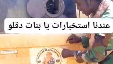 الجيش السوداني يحبط مخطط تضليل المليشيات في كردفان