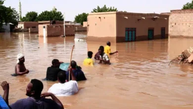 إنذار برتقالي: الأرصاد الجوية تحذر من أمطار غزيرة وسيول في الخرطوم ونهر النيل