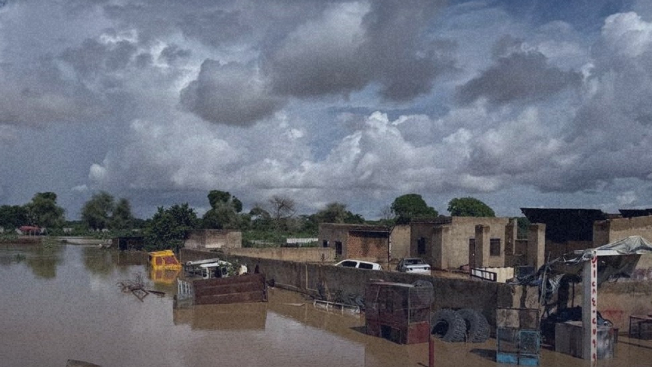 الأرصاد الجوية السودانية تحذر من أمطار غزيرة وعواصف رعدية في عدة ولايات