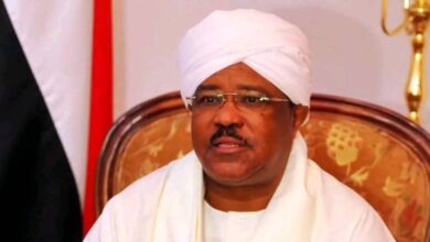 محي الدين سالم وزير الخارجية السودانية الجديد