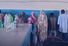 ضبط عصابة تفكيك سيارات في ود مدني
