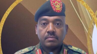تعيين جديد: العميد الركن عاصم عوض عبد الوهاب متحدثًا رسميًا باسم الجيش