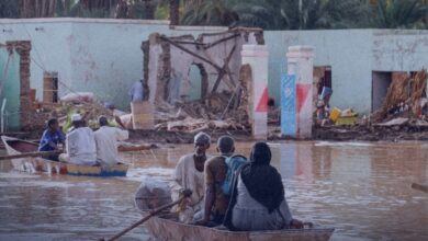 تحذير عاجل: الدفاع المدني بمروي يناشد سكان ضفتي نهر النيل توخي الحذر
