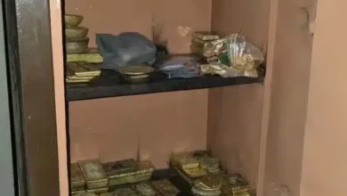 ضربة قوية لشبكات التهريب: ضبط ذهب بوزن 91 كيلو في عطبرة