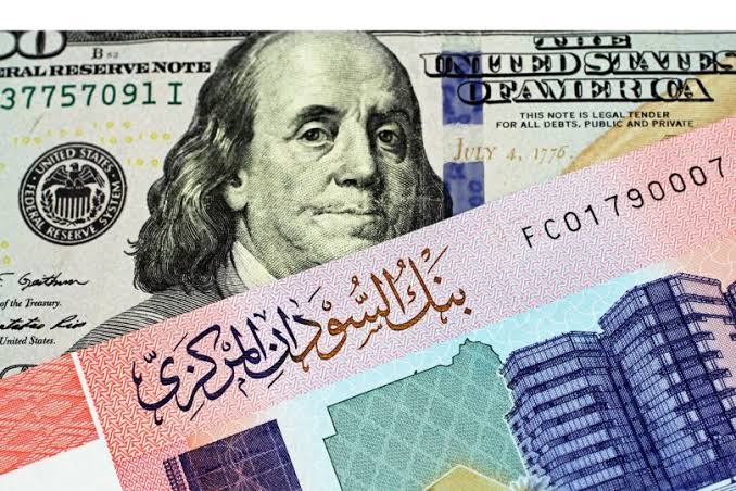 سعر الدولار في السودان اليوم الأحد يقترب من رقم قياسي جديد