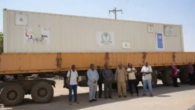 مستشفى دنقلا التخصصي يتسلم محطة أوكسجين متكاملة