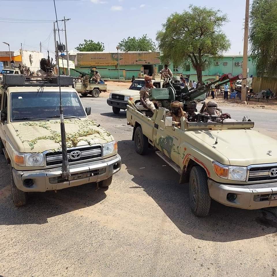 حسم المعركة: الجيش السوداني يحقق انتصارًا ساحقًا على الدعم السريع في الفاشر