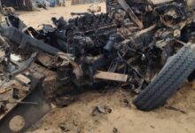 مقتل 4 مواطنين بينهم أسرة في استهداف مسيّرة غرب الأبيض