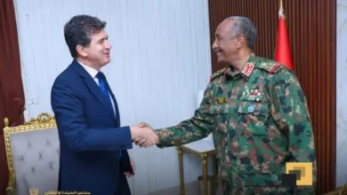 إسبانيا تؤكد دعمها لـ البرهان في جهود السلام وإعادة الإعمار