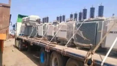 بشائر العودة: دفعة جديدة من محولات الكهرباء تصل الخرطوم