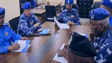 بشرى سارة: تشغيل مصنع الجوازات الإلكتروني في أمدرمان خلال أيام