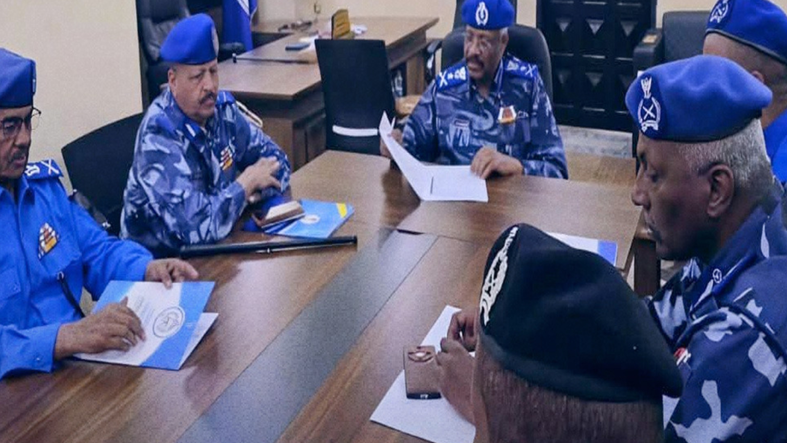 بشرى سارة: تشغيل مصنع الجوازات الإلكتروني في أمدرمان خلال أيام